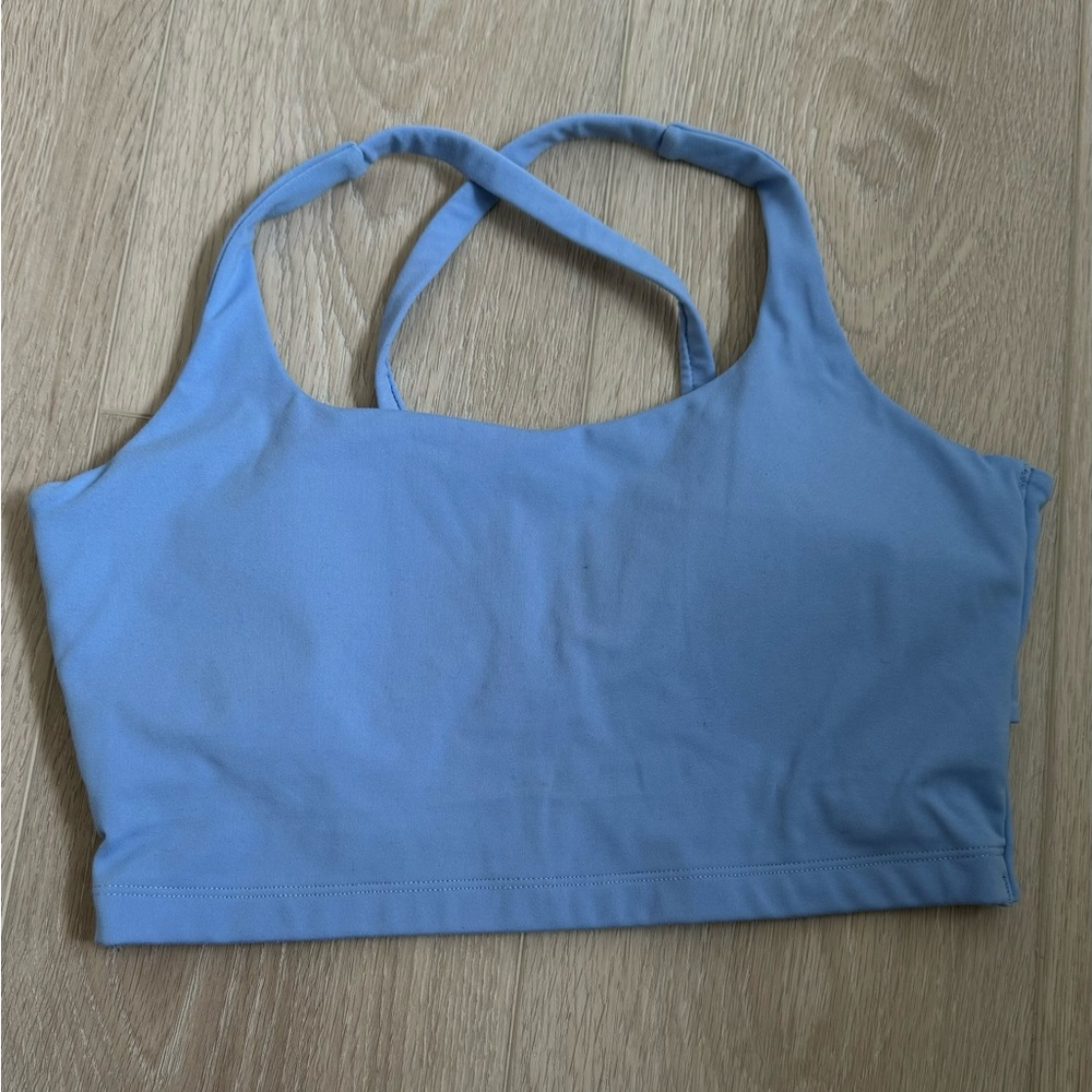 Alphalete sports bra